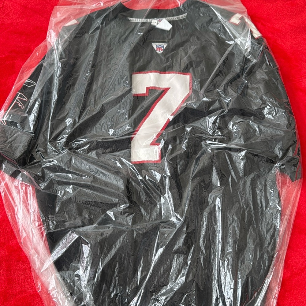 Michale Vick Authentic Jersey Made by Reebok